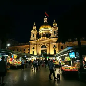 Revitalização do Mercado Municipal de Santos