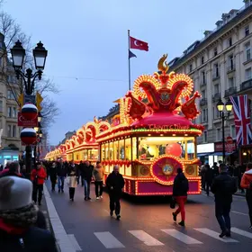 funcionamento da cidade