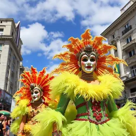 Carnaval em São Paulo