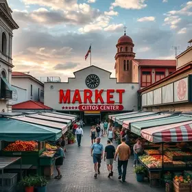 Novo Mercado Municipal