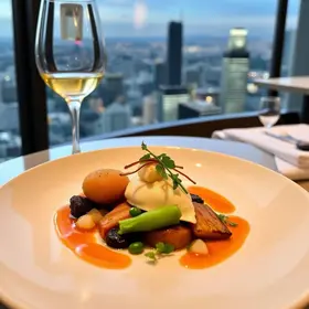 restaurantes com estrelas Michelin em São Paulo