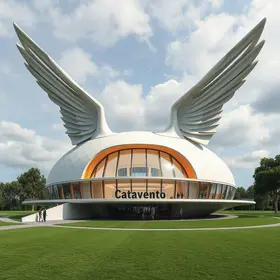 expansão do Museu Catavento