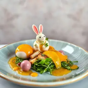 Restaurantes de SP preparam menus especiais para a Páscoa