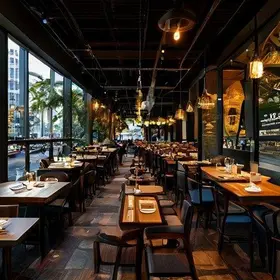 nova safra de restaurantes e bares em São Paulo
