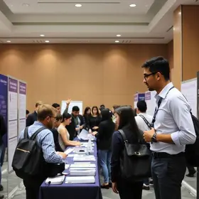 Feira de Estágios 2026