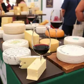 feiras gastronômicas em SP