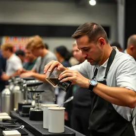 Campeonato Brasileiro de Brewers Cup 2026