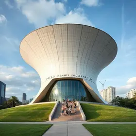 Museu Oscar Niemeyer