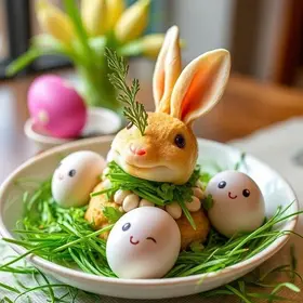 Onde comer na Páscoa em São Paulo