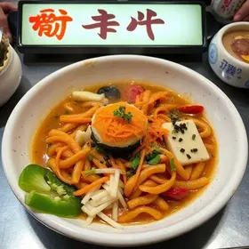 comida coreana em SP