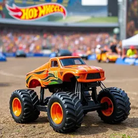 Hot Wheels Monster Trucks Live