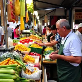 Mercadão de São Paulo