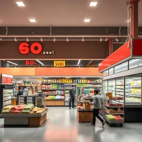 supermercados públicos