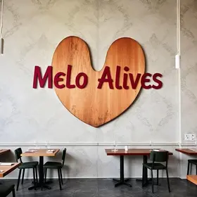 rua Melo Alves
