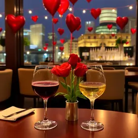 bares e restaurantes em São Paulo Dia dos Namorados 2026