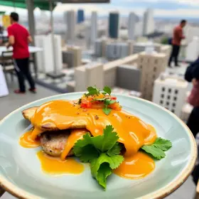 experiências gastronômicas