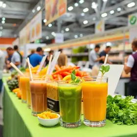alimentos e bebidas funcionais