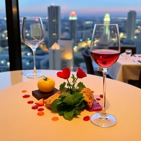 Dia dos Namorados restaurantes São Paulo