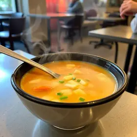 melhores sopas em São Paulo