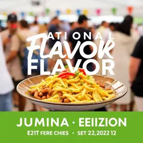 Feira Sabor Nacional