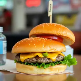 hamburguerias