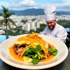 Onde comer em Curitiba?