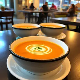 restaurantes em São Paulo para comer sopas e caldos no inverno