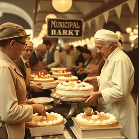 82 anos do Mercado Municipal