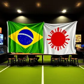 Brasil x Japão