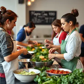 curso gratuito de gastronomia