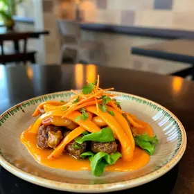 Dêze restaurante baiano