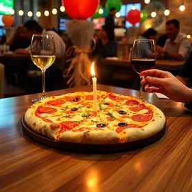 dia da pizza
