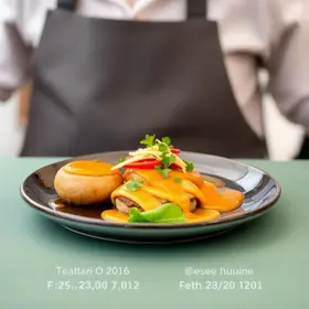 feira gastronômica