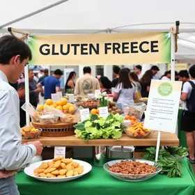 Feira Sem Glúten