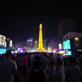 lugares abertos 24 horas em São Paulo