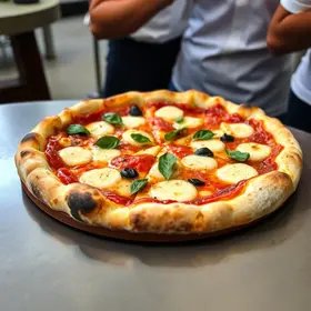pizza napolitana