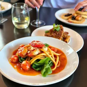 culinária italiana em São Paulo