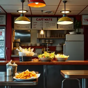 restaurante em Minneapolis