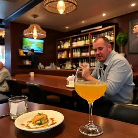 restaurantes e bares