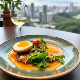 restaurantes ecogastronômicos em SP
