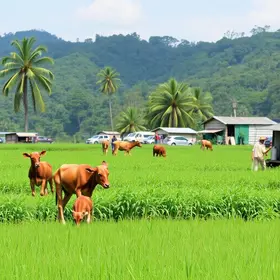 Sampa+Rural