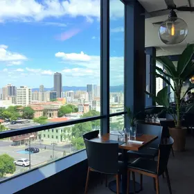 restaurantes em São Paulo