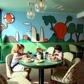 restaurantes temáticos em São Paulo