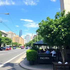 novos restaurantes no Centro de SP