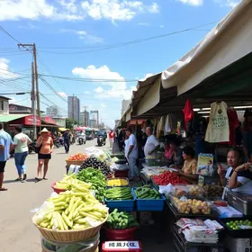 7 mercados públicos imperdíveis pelo Brasil