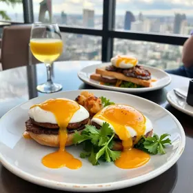 brunch em São Paulo