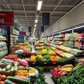 mercadinho do interior