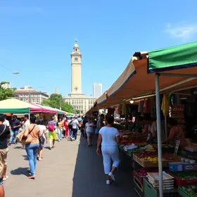 feira livre