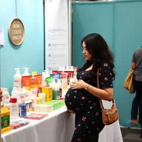 Feira da Gestante em SP