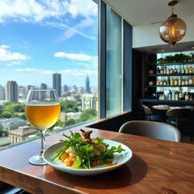 melhores restaurantes e bares de São Paulo
